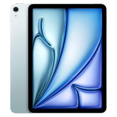 Apple iPad Air 11"" Wi-Fi + Cellular 2024 (M2) 1To bleu - très bon état Reconditionné - Apple reconditionné disponible sur As Good As New